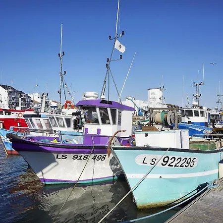 Les Dunes Saint-Gilles-Croix-de-Vie