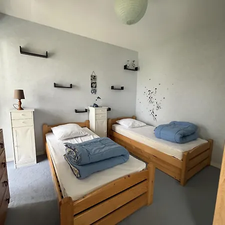 Les Dunes Apartment *