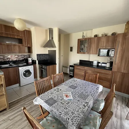 Les Dunes Apartment *