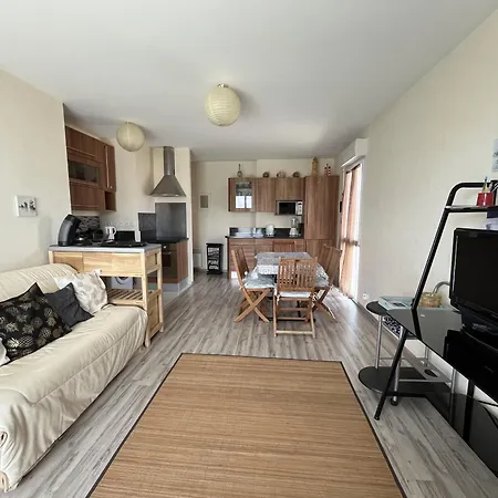 Apartment Les Dunes Saint-Gilles-Croix-de-Vie