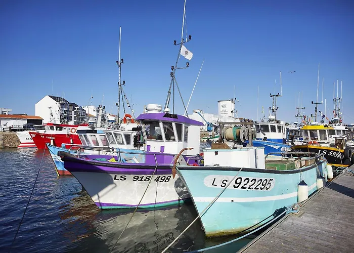 Les Dunes Saint-Gilles-Croix-de-Vie