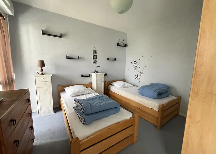 Les Dunes Apartman *