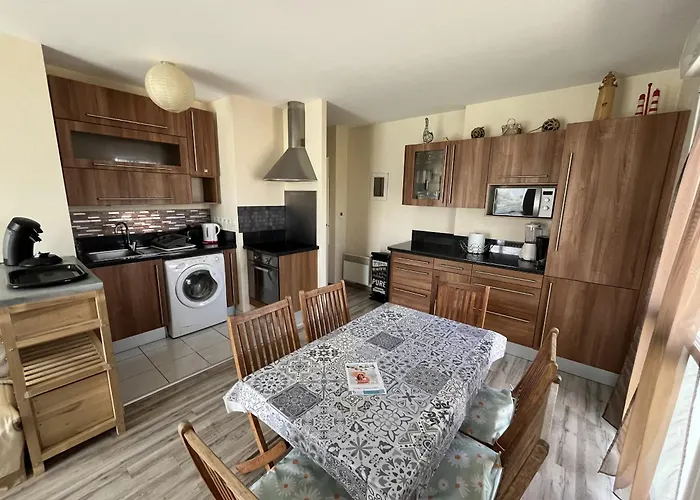 Les Dunes Apartman *