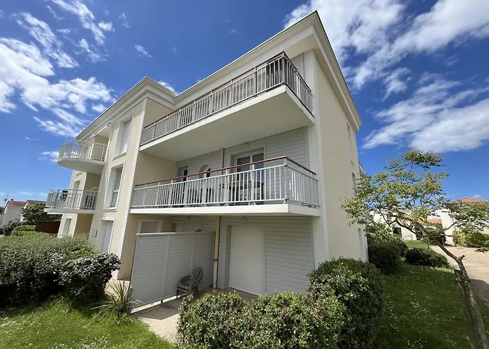 Les Dunes Appartamento Saint-Gilles-Croix-de-Vie