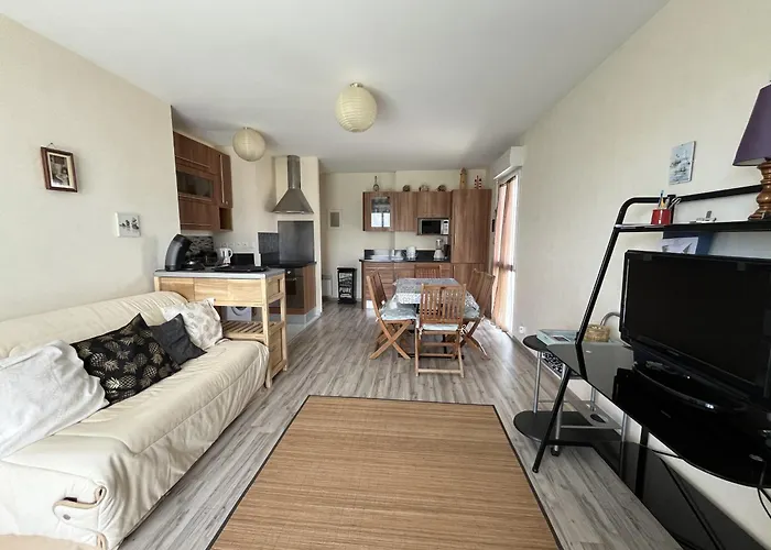 Appartamento Les Dunes Saint-Gilles-Croix-de-Vie